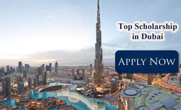 Dubai Scholarships