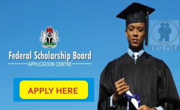 Federal Government Scholarships for Nigerian Students to Study Abroad