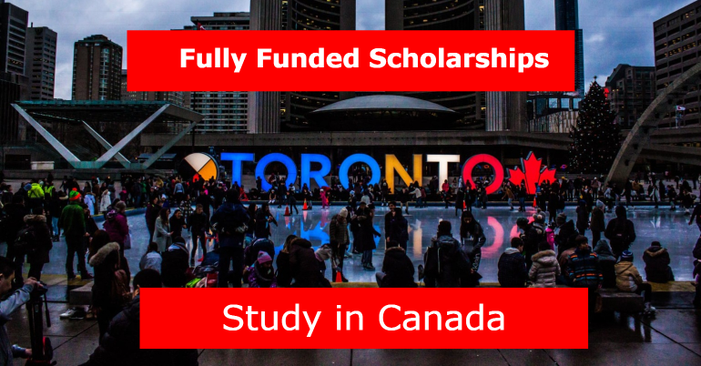 Fully Funded Undergraduate Scholarship In Canada - Apply For The Lester ...