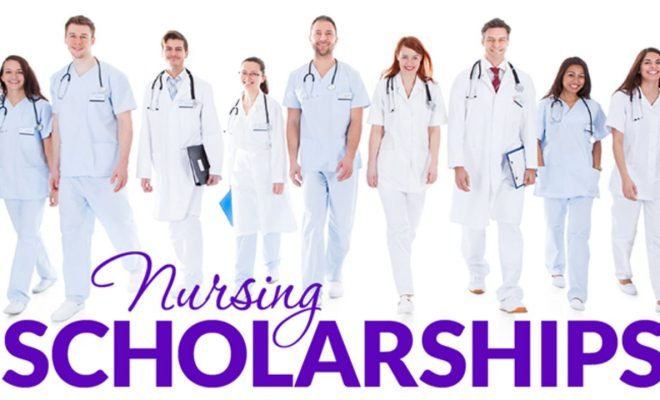 Top 10 Nursing Schools With Scholarships 2023/2024