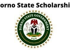 Borno State Government Scholarship Application Form 2024/2025 Borno State Government Scholarship Application Form