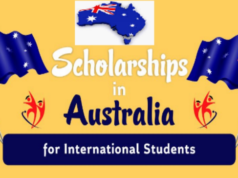 Fully Funded Australia Scholarships 2024/2025 Fully Funded Australia Scholarships