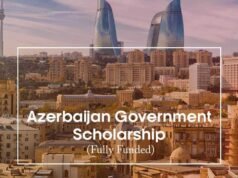 Fully Funded Azerbaijan Scholarships 2024/2025 Fully Funded Azerbaijan Scholarships