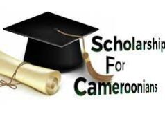 Fully Funded Cameroon Scholarships 2026/2027 Fully Funded Cameroon Scholarships