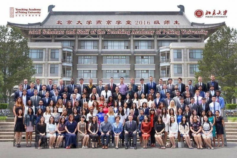 Fully Funded China Scholarships 2024 2025