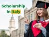 Fully Funded Italy Scholarships 2026/2027 Fully Funded Italy Scholarships