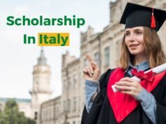Fully Funded Italy Scholarships 2026/2027 Fully Funded Italy Scholarships