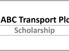 ABC Transport Scholarship Application 2026/2027 ABC Transport Scholarship