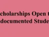 Fully Funded Scholarships For Undocumented Students 2026/2027 Fully Funded Scholarships For Undocumented Students