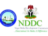 NDDC Postgraduate Overseas Scholarship Application 2026/2027 NDDC Postgraduate Overseas Scholarship Application