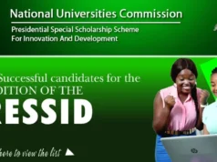 PRESSID Presidential Special Scholarship Application 2026/2027