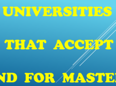 Sweden Universities and Schools that Accept HND Certificates, Second Class and 3rd Class for Masters Degree Programs Sweden Universities and Schools that Accept HND Certificates, Second Class and 3rd Class for Masters Degree Programs